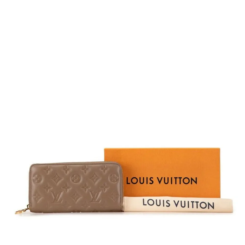 Louis Vuitton Zippy Wallet M81511